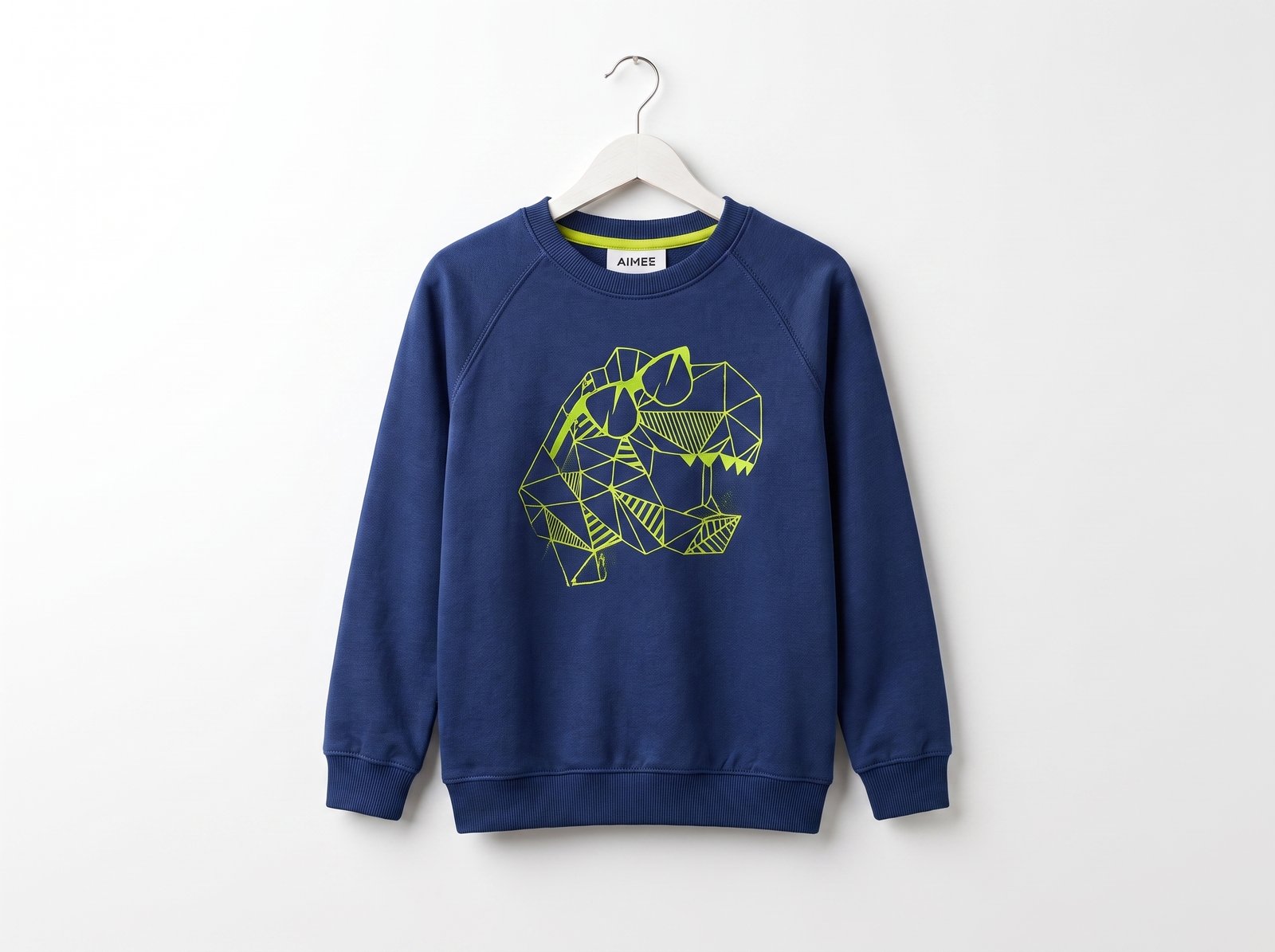 Lavender Butterfly Sweatshirt