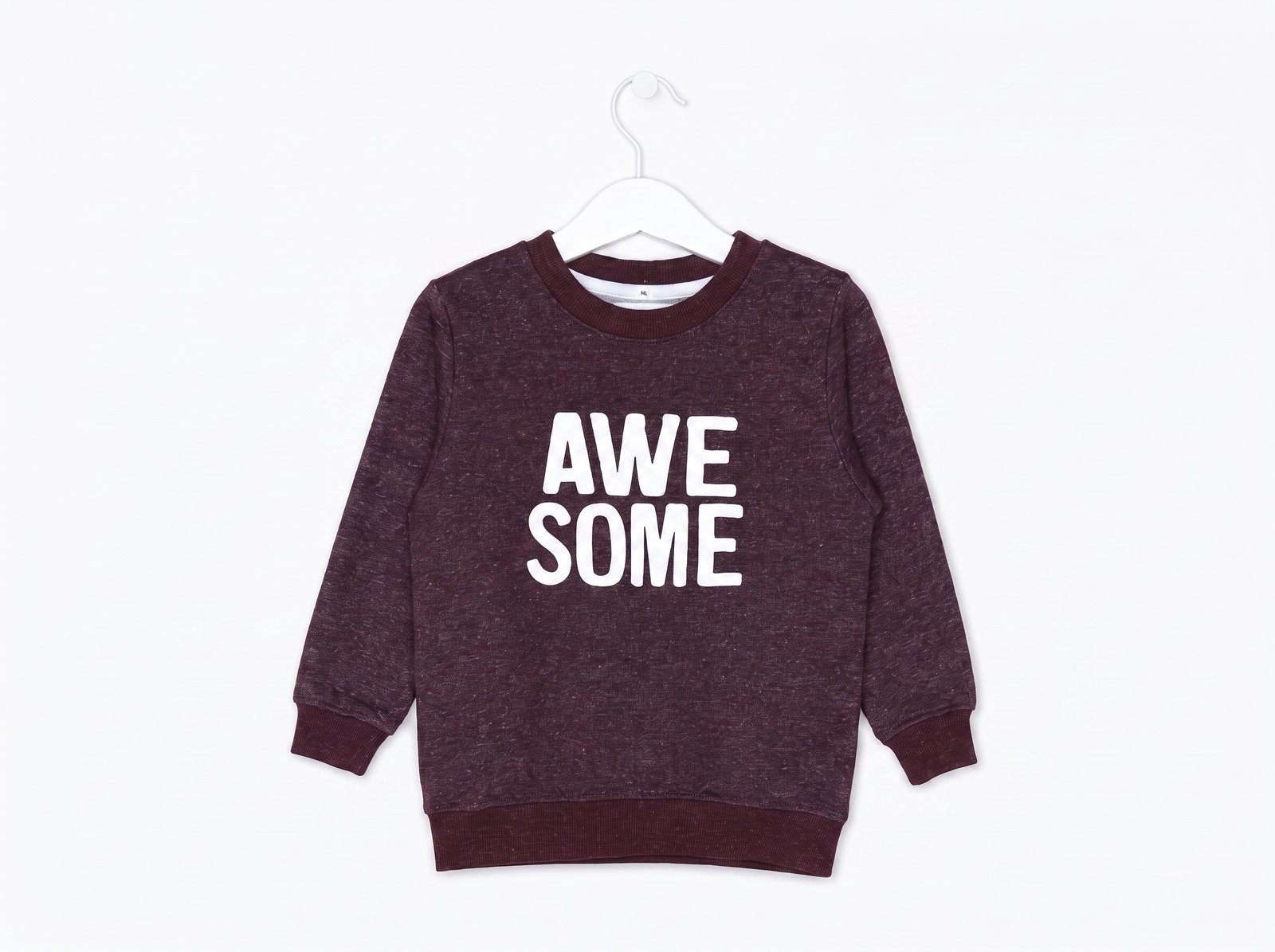 Purple Unicorns Sweatshirt