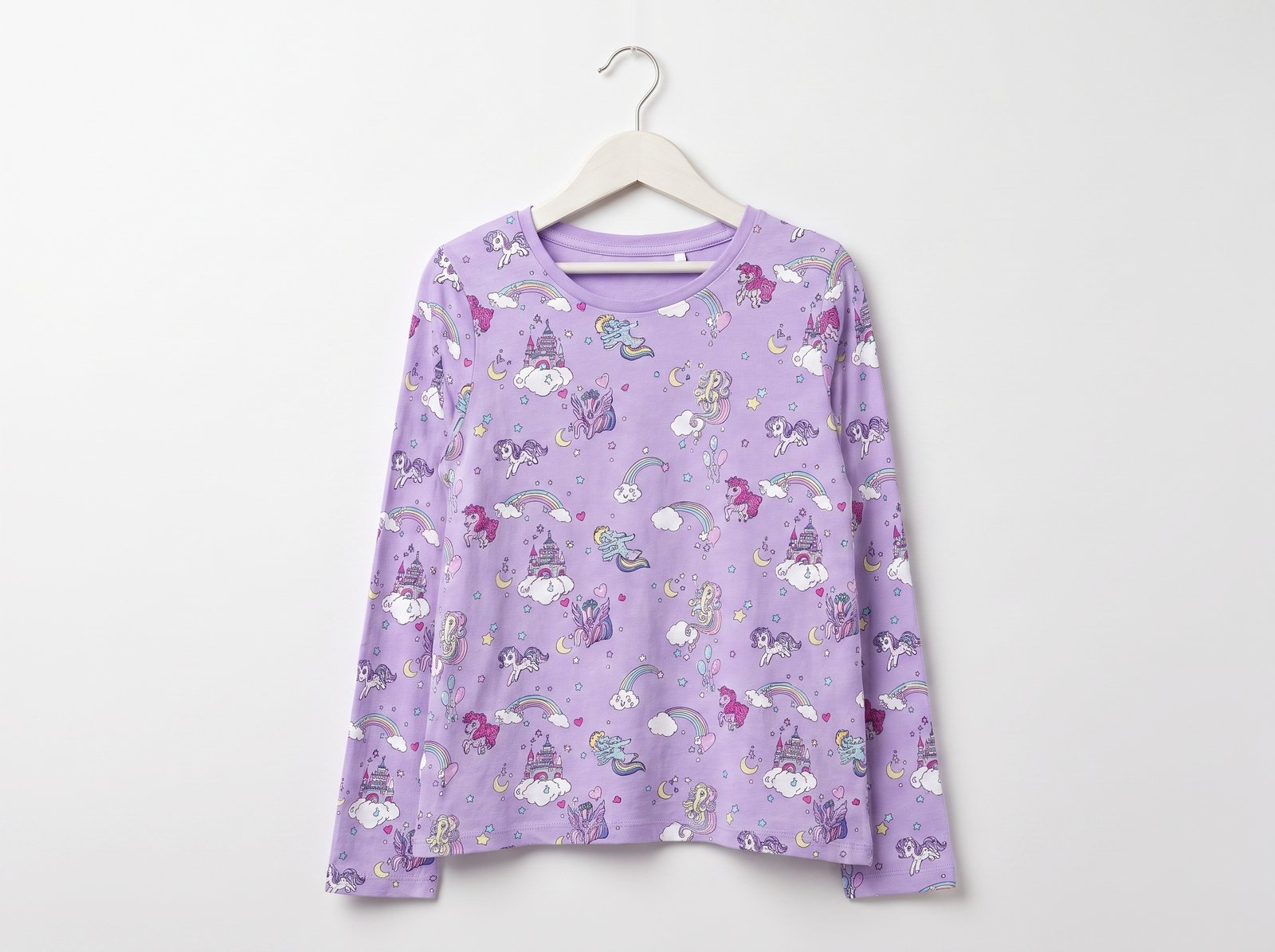 Dark Purple Butterfly Sweatshirt